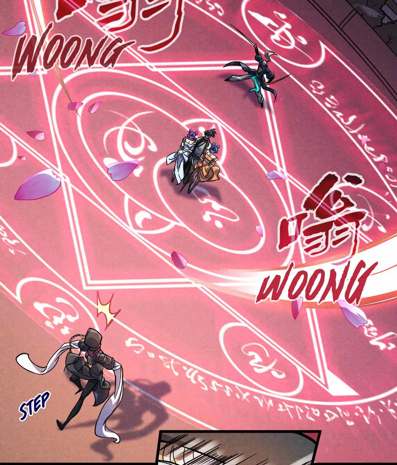 The Eternal Supreme Chapter 56 page 30 - 