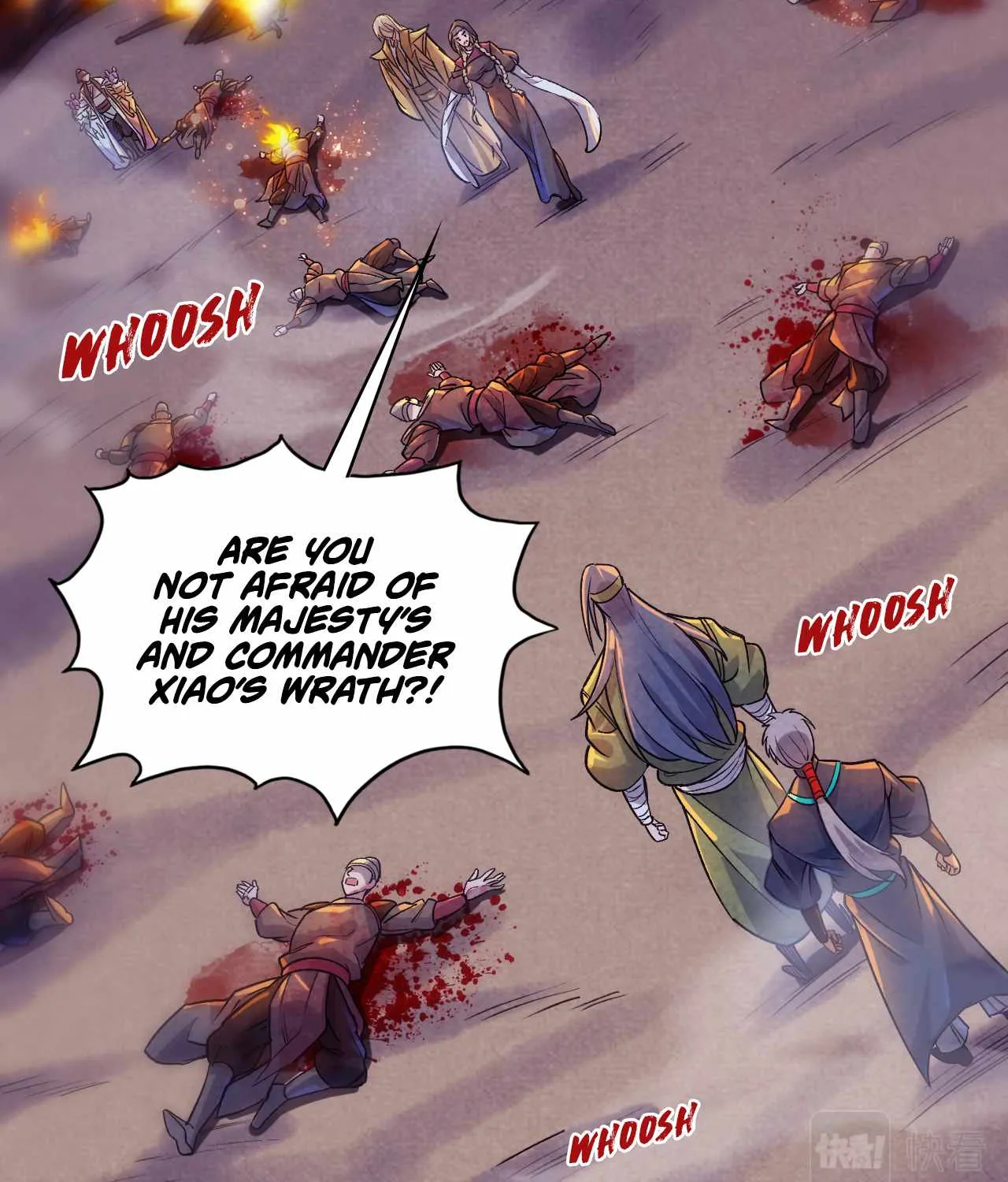 The Eternal Supreme Chapter 56 page 4 - 
