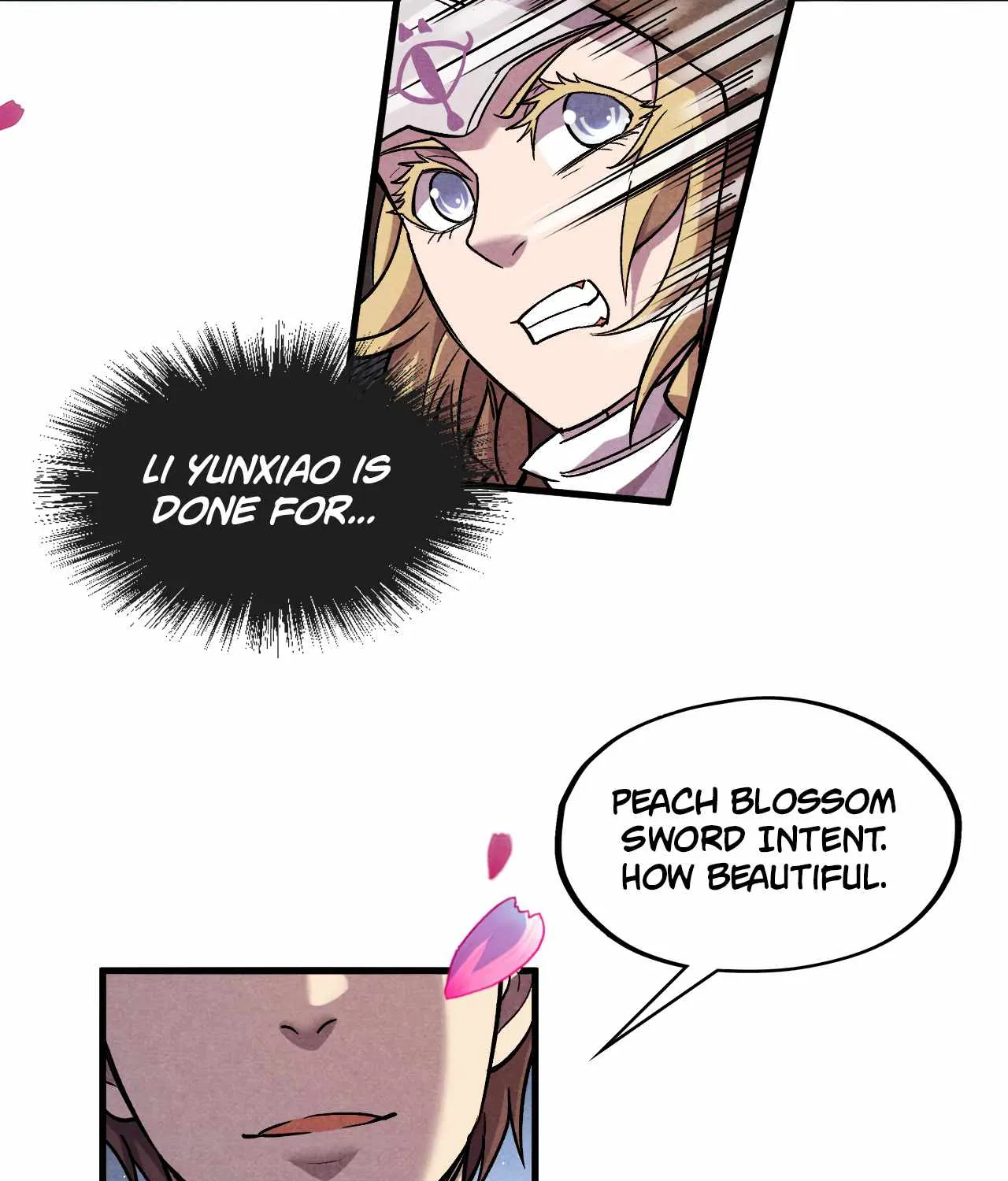 The Eternal Supreme Chapter 56 page 31 - 