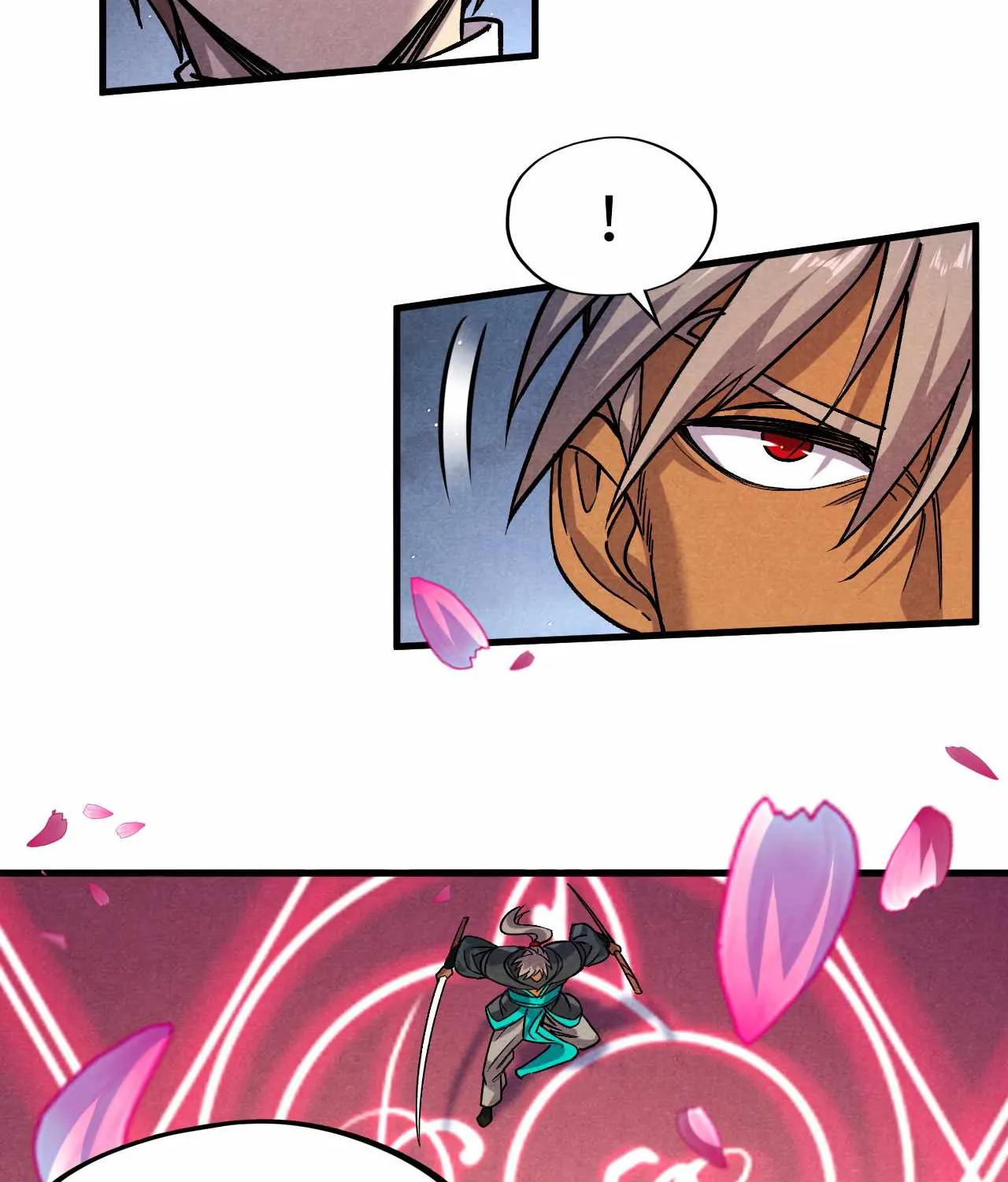 The Eternal Supreme Chapter 56 page 32 - 