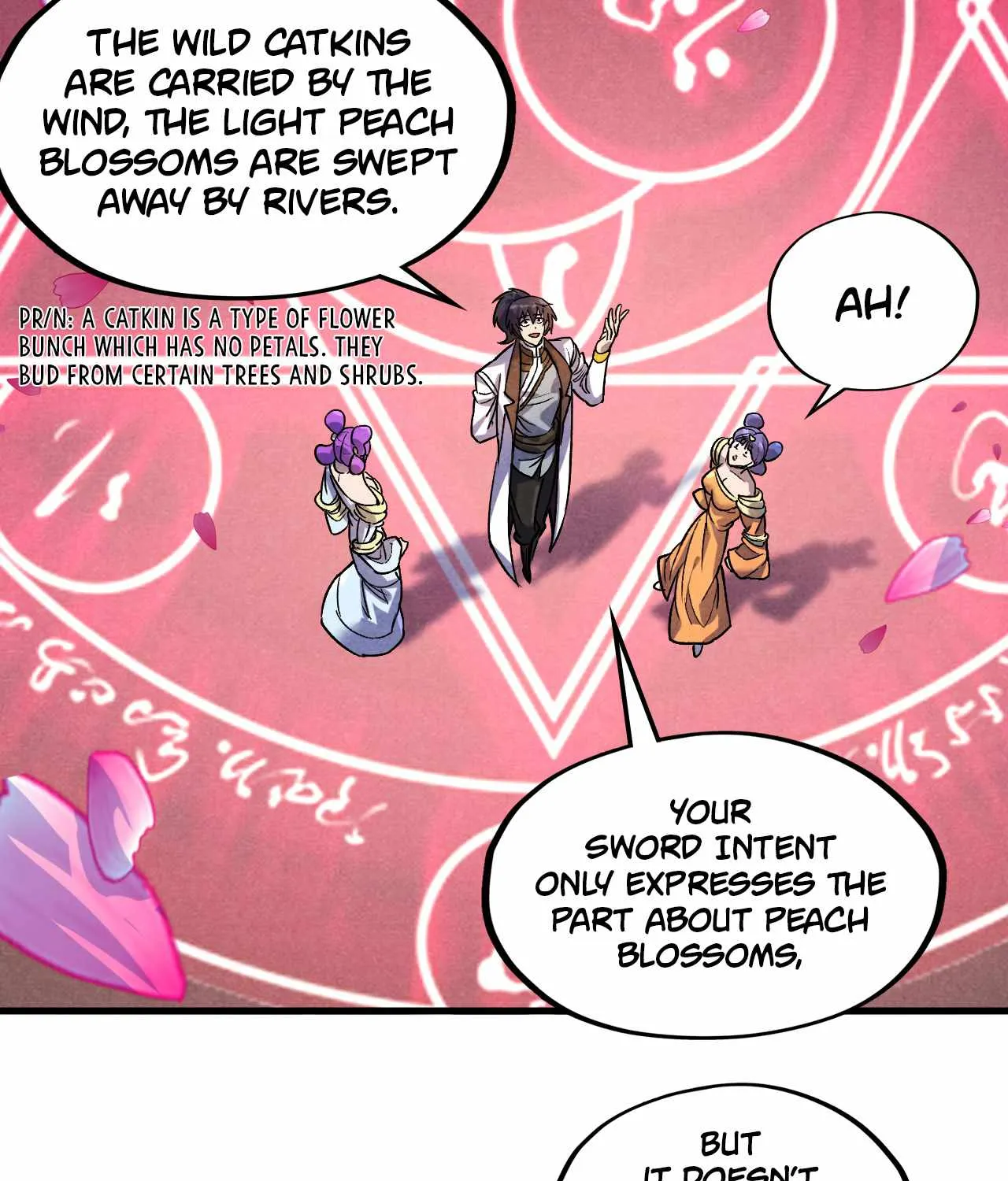The Eternal Supreme Chapter 56 page 33 - 