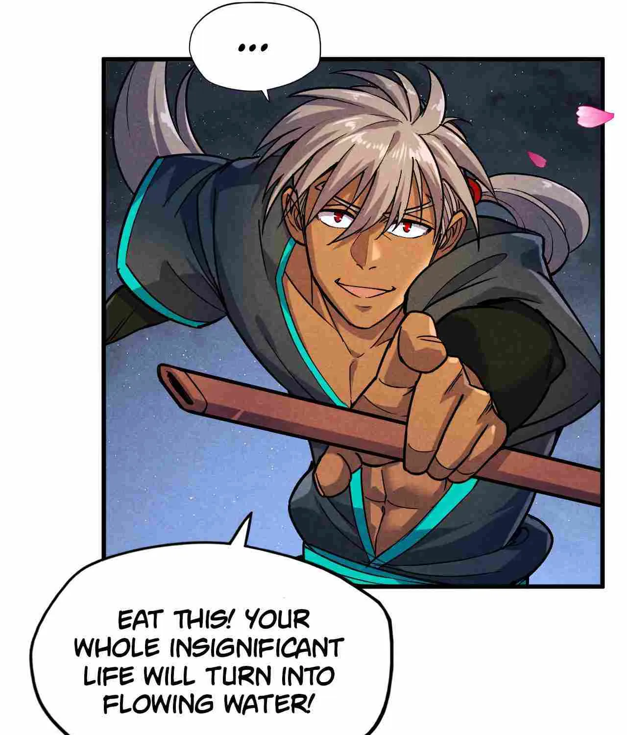 The Eternal Supreme Chapter 56 page 35 - 