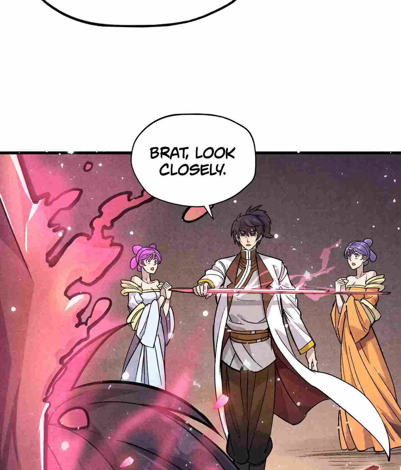 The Eternal Supreme Chapter 56 page 36 - 