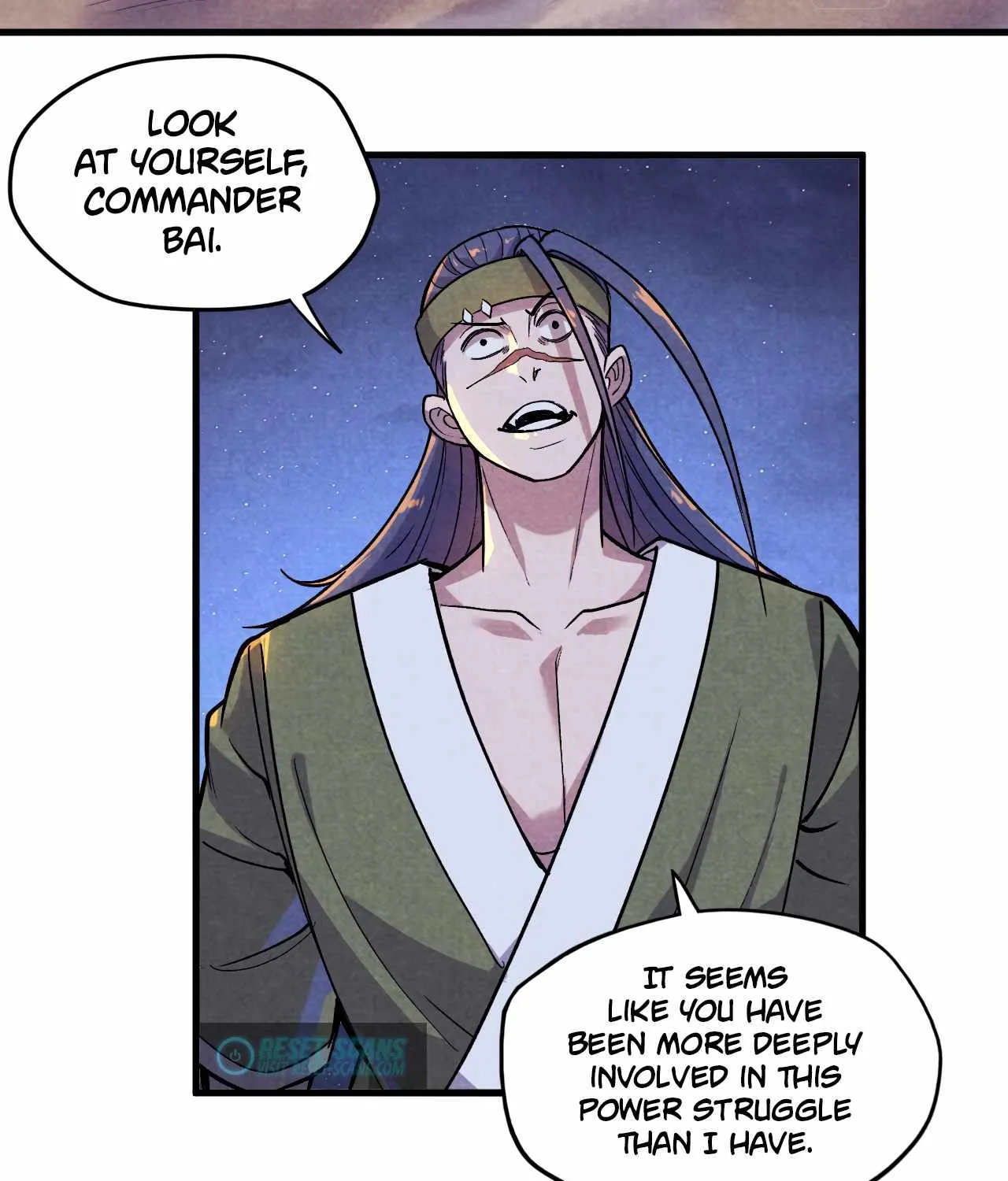 The Eternal Supreme Chapter 56 page 5 - 