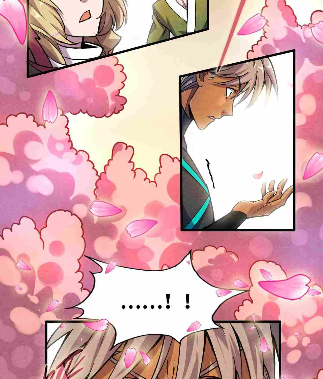 The Eternal Supreme Chapter 56 page 45 - 