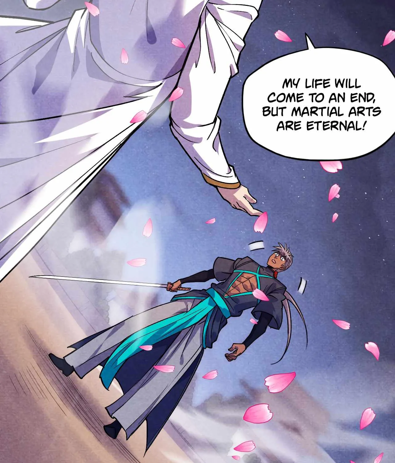 The Eternal Supreme Chapter 56 page 54 - 
