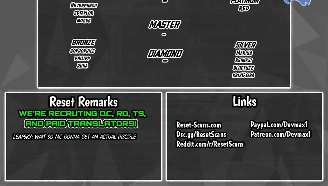 The Eternal Supreme Chapter 56 page 60 - 