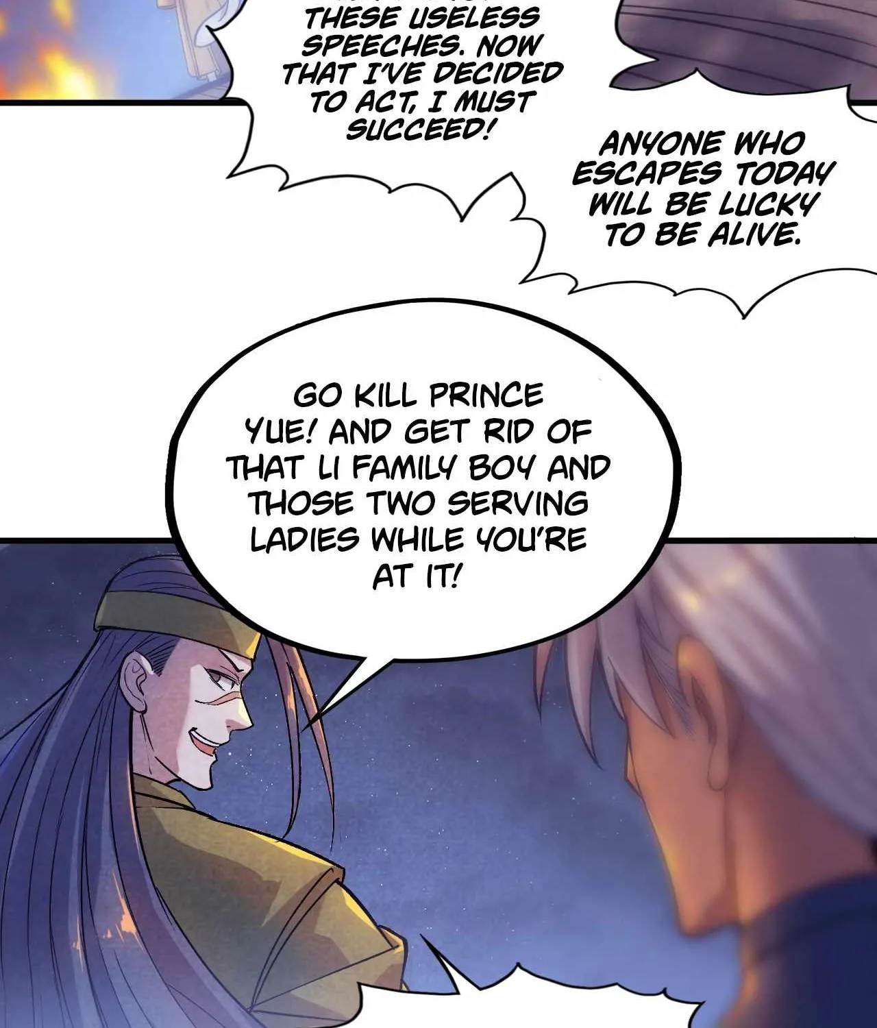 The Eternal Supreme Chapter 56 page 8 - 