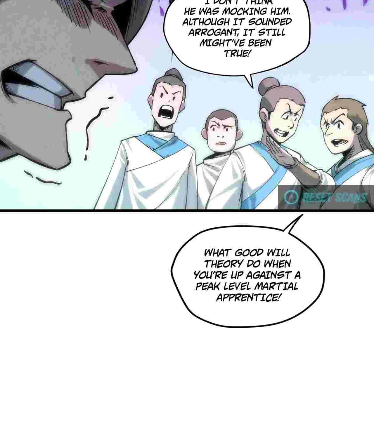 The Eternal Supreme Chapter 6 page 14 - 