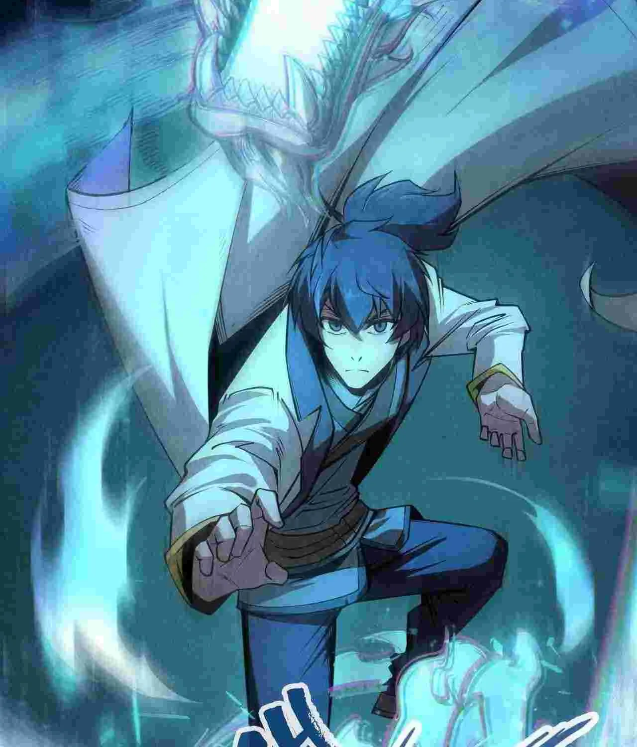 The Eternal Supreme Chapter 6 page 22 - 