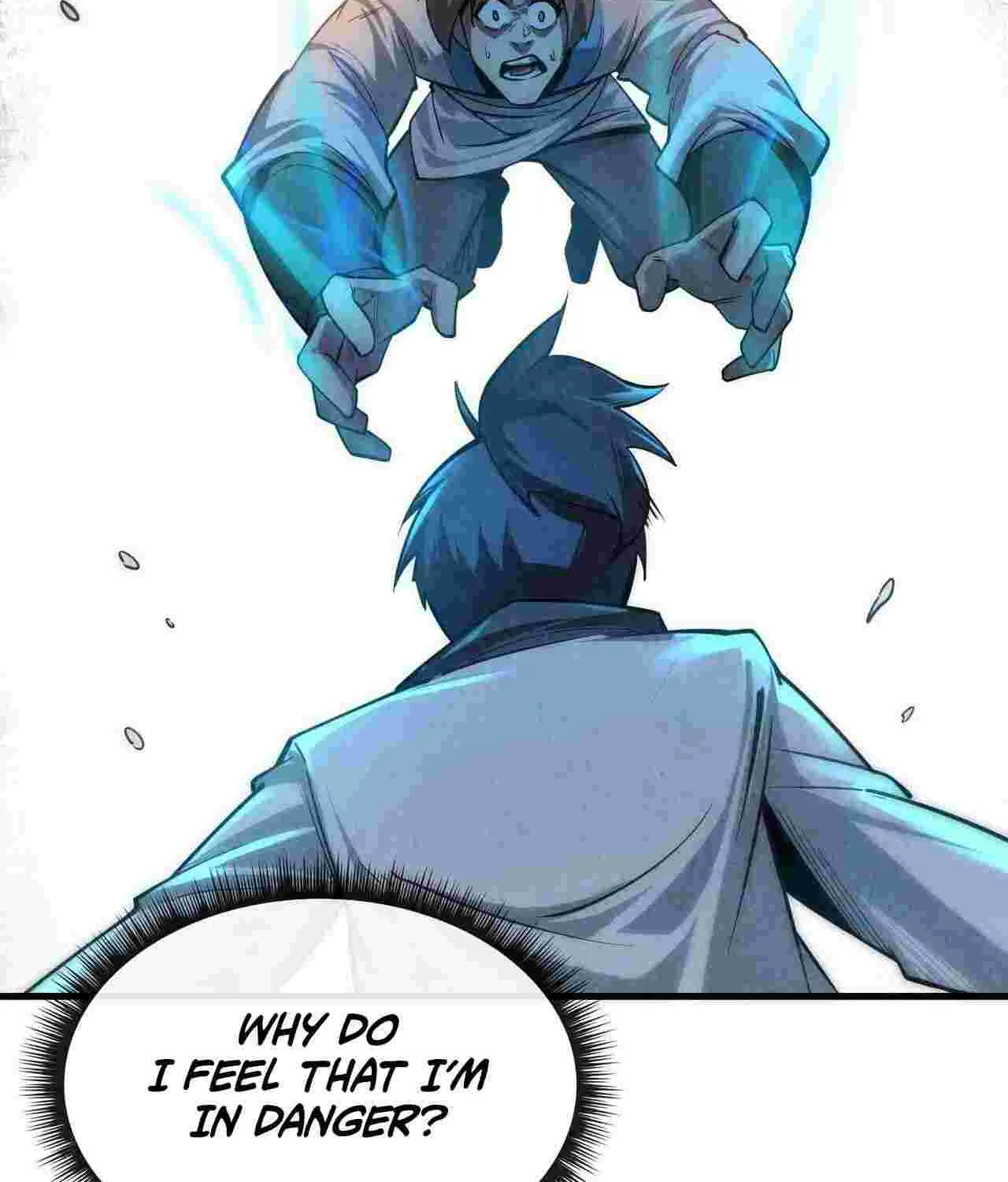 The Eternal Supreme Chapter 6 page 26 - 