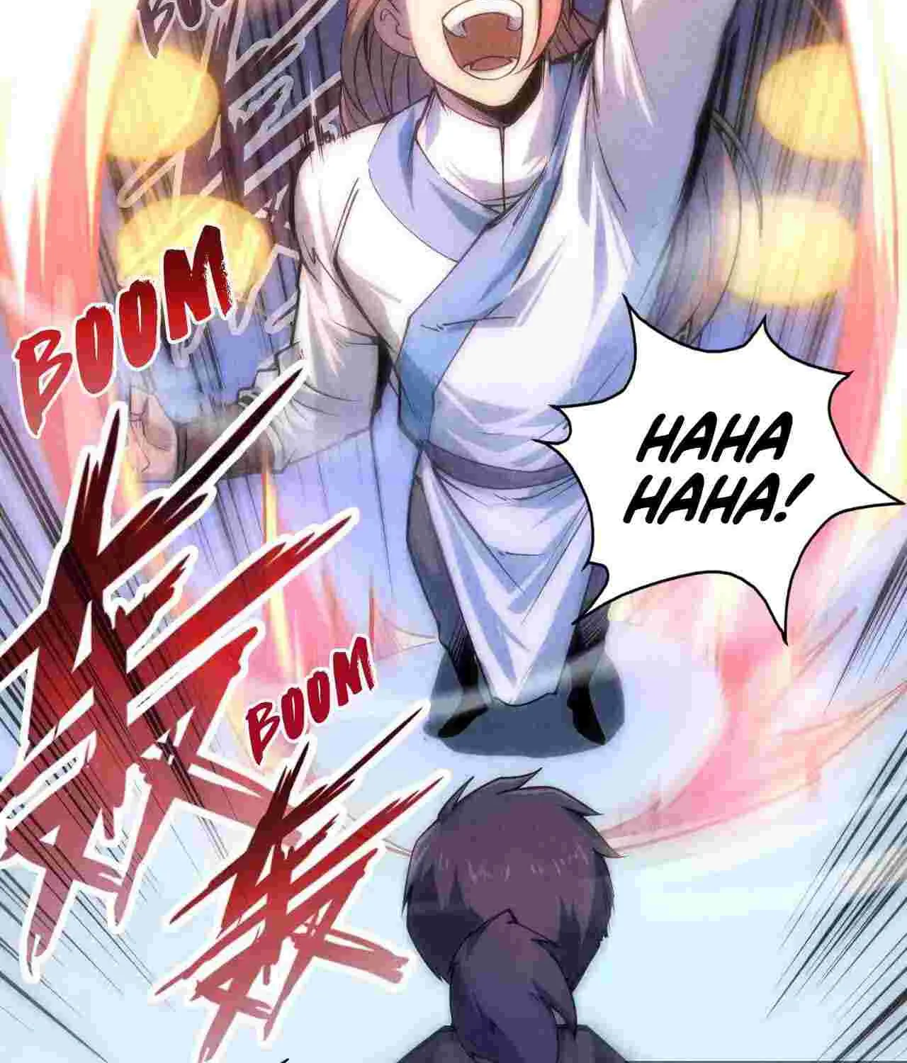 The Eternal Supreme Chapter 6 page 4 - 
