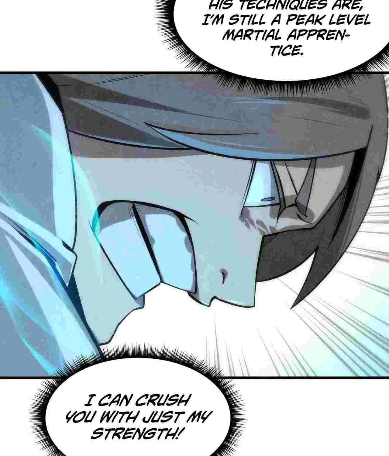 The Eternal Supreme Chapter 6 page 31 - 