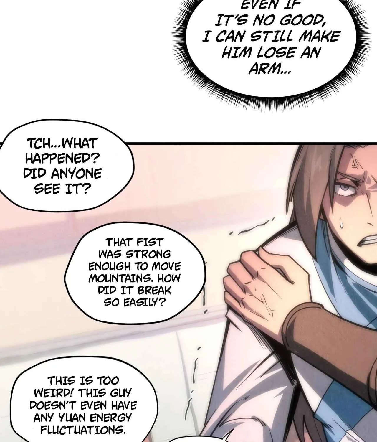 The Eternal Supreme Chapter 6 page 40 - 