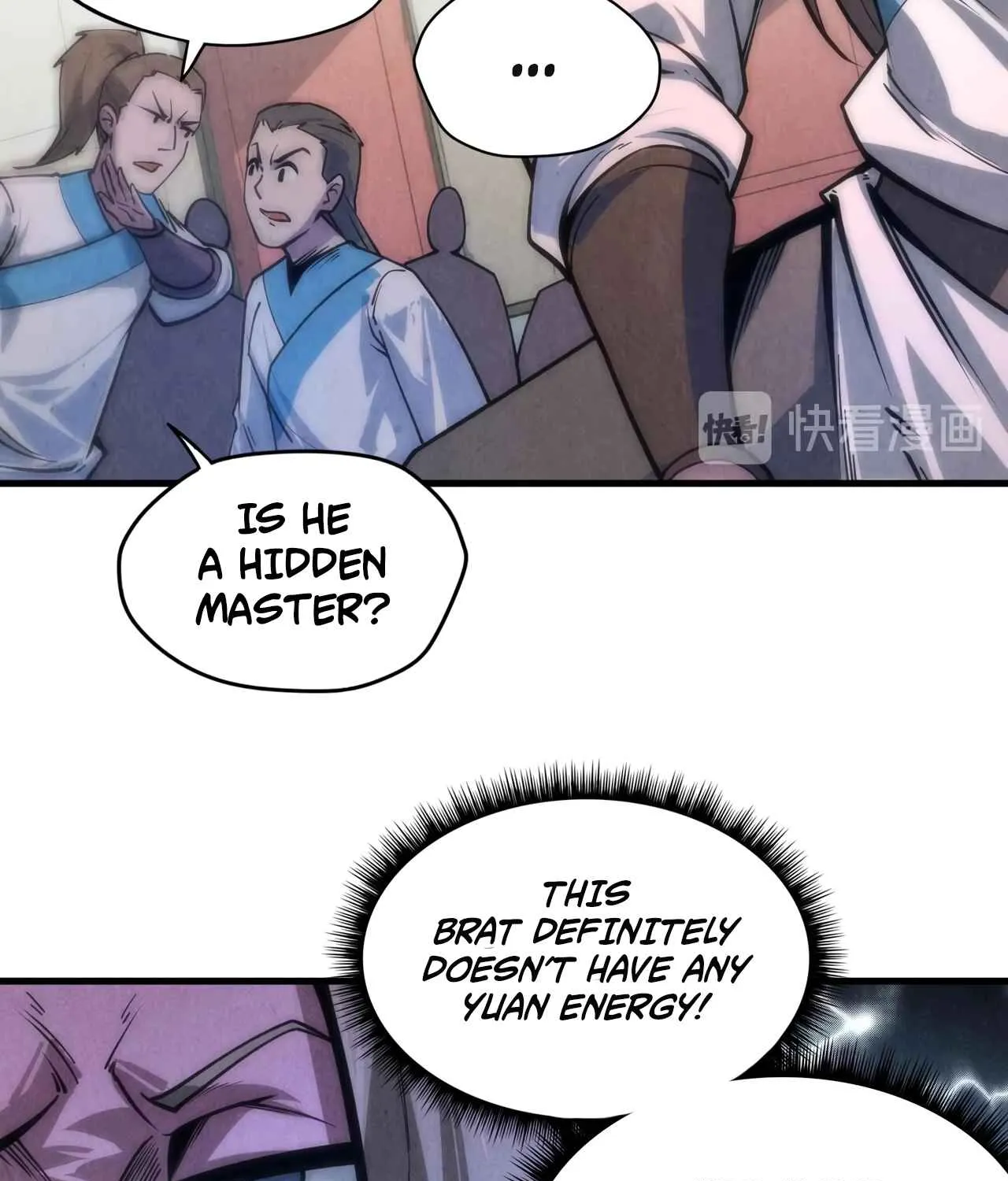 The Eternal Supreme Chapter 6 page 41 - 