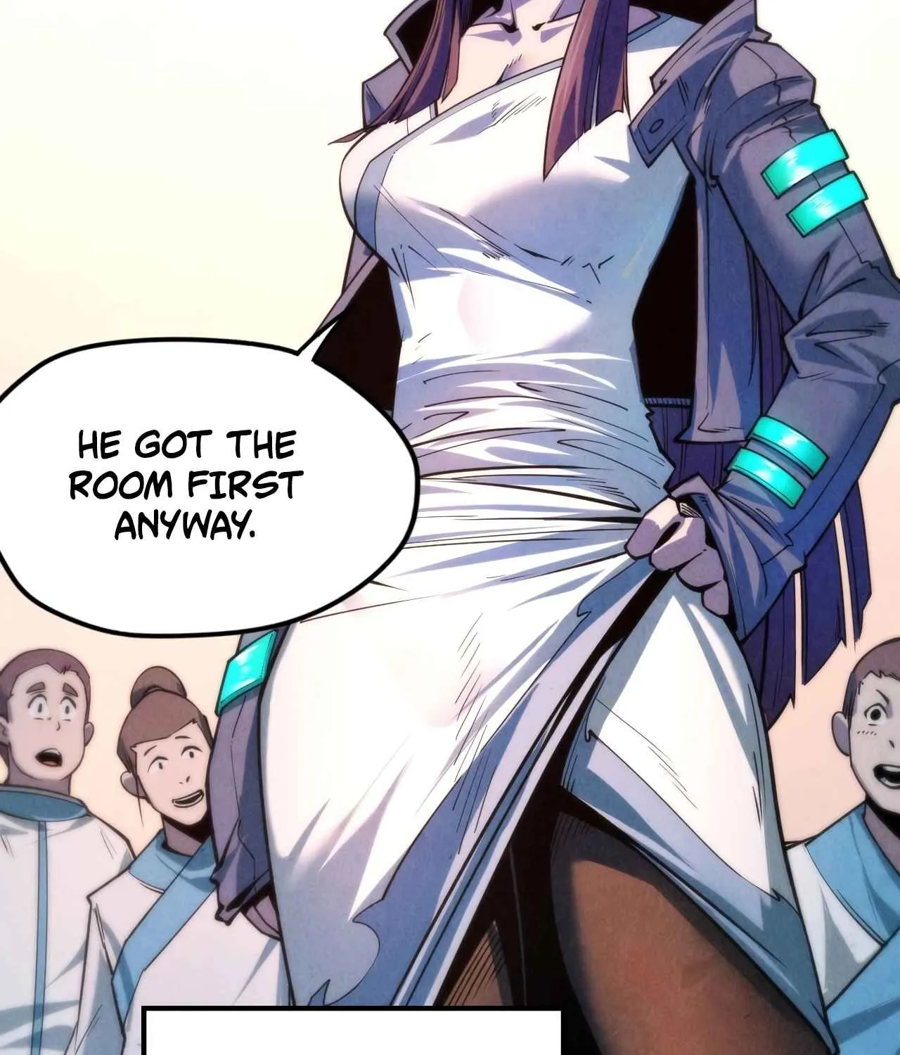 The Eternal Supreme Chapter 6 page 46 - 