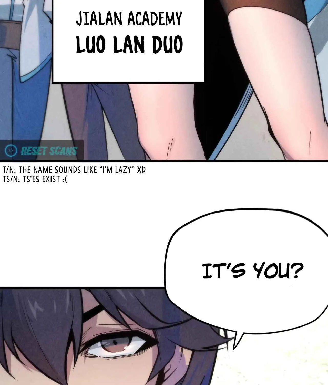 The Eternal Supreme Chapter 6 page 47 - 