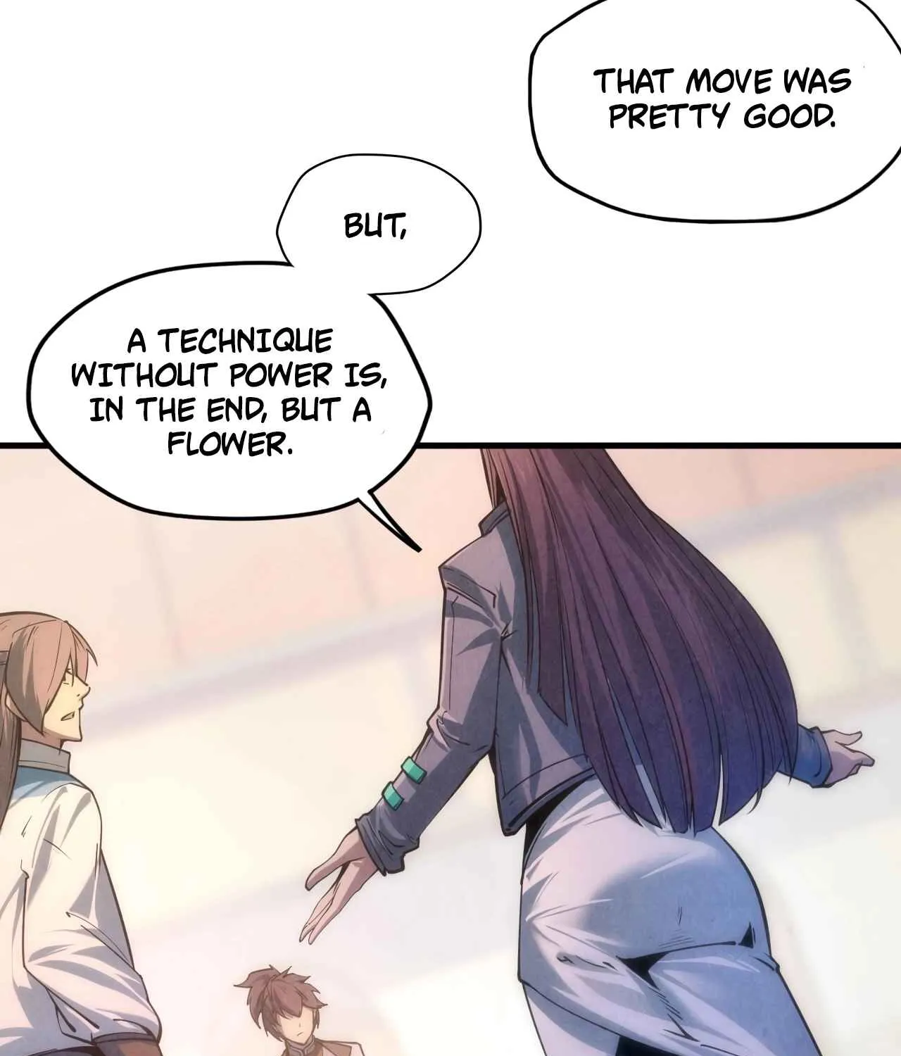 The Eternal Supreme Chapter 6 page 50 - 