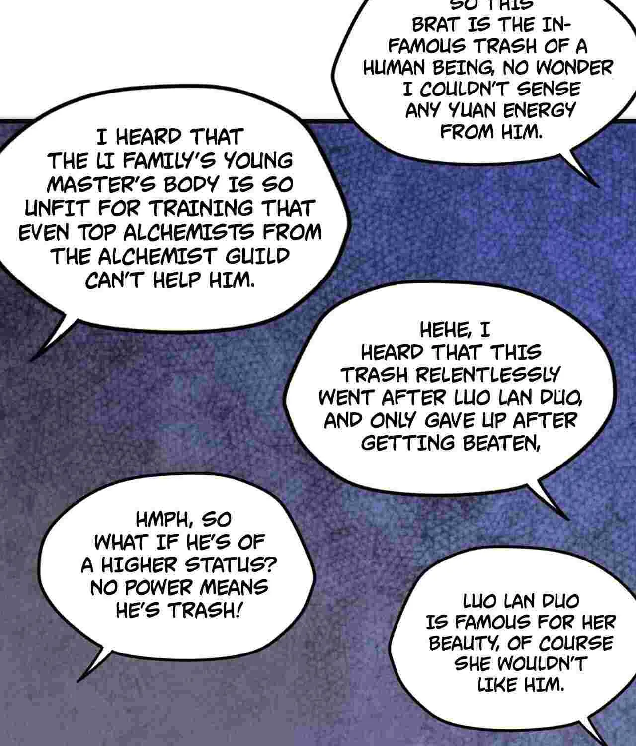The Eternal Supreme Chapter 6 page 57 - 