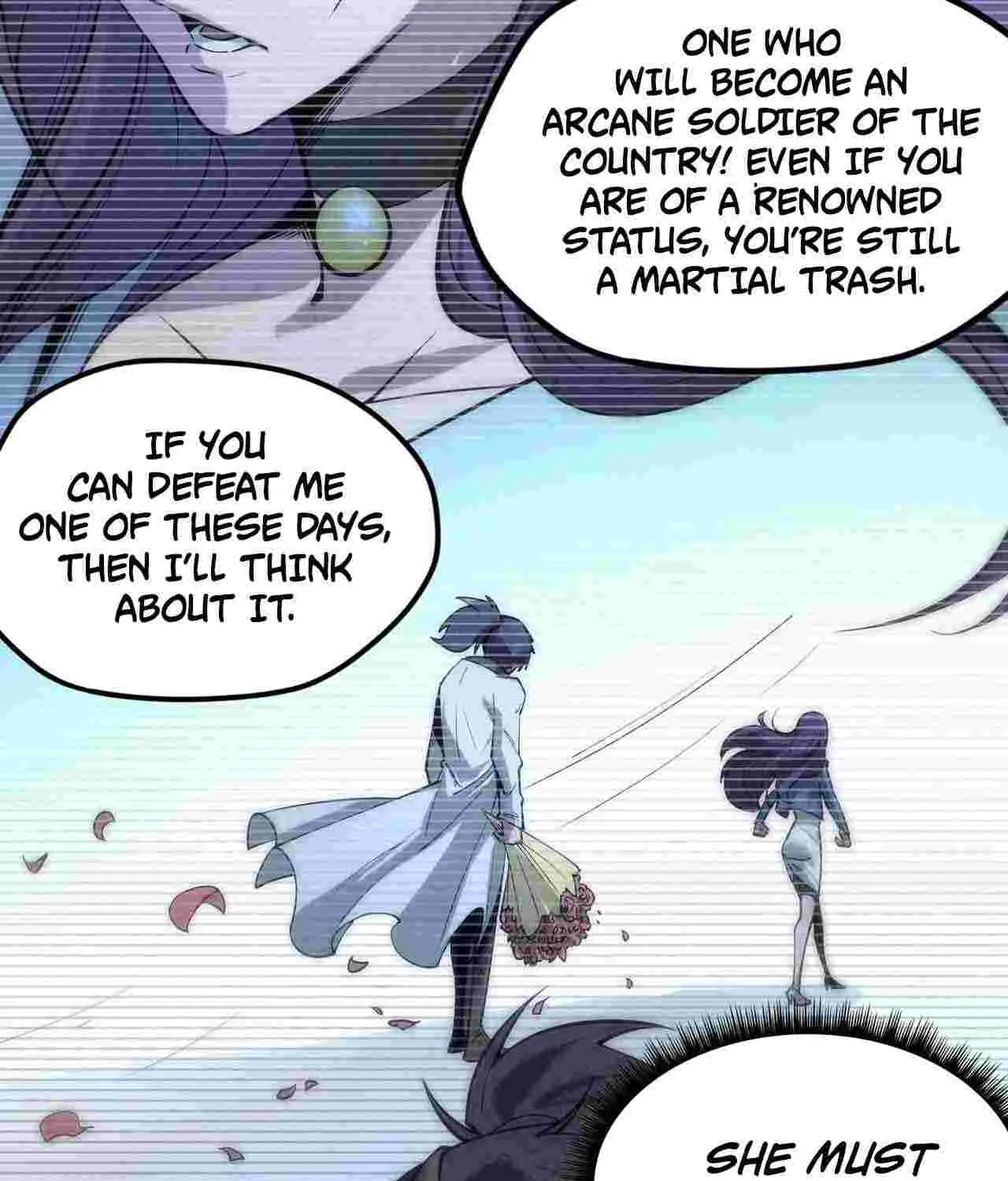 The Eternal Supreme Chapter 6 page 60 - 