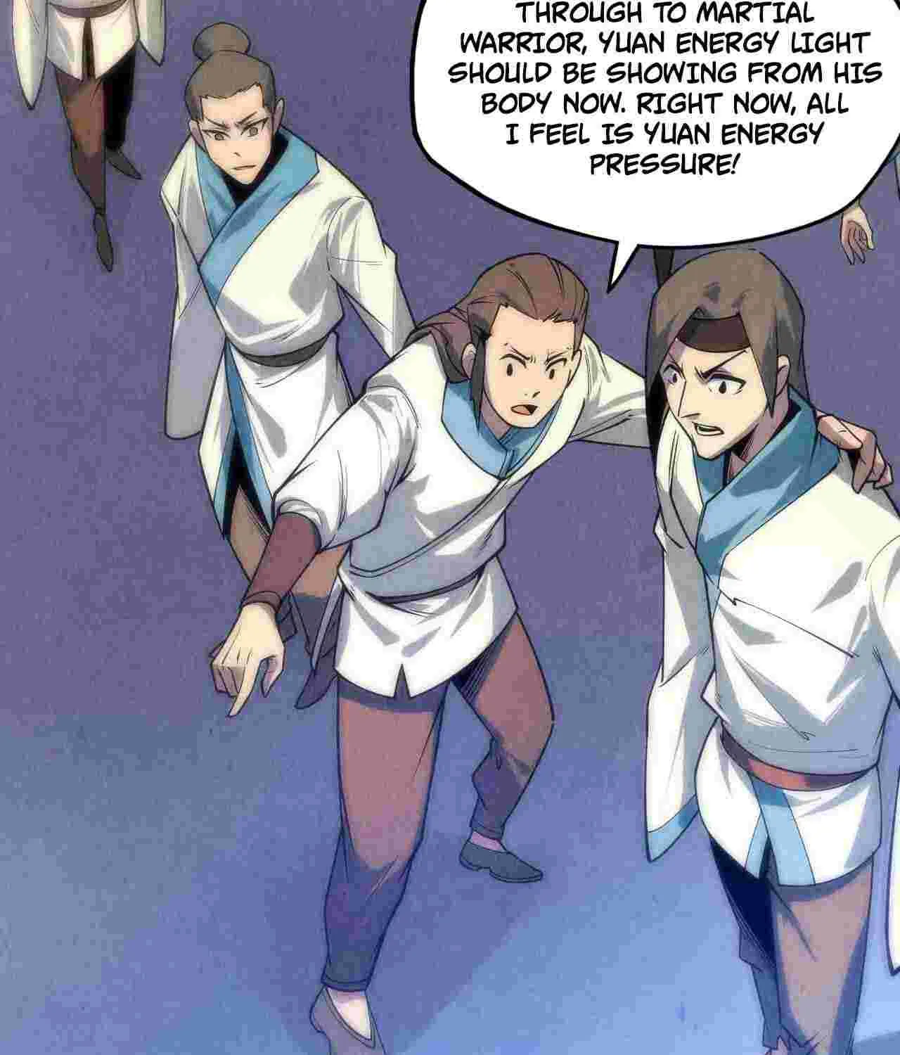 The Eternal Supreme Chapter 6 page 7 - 