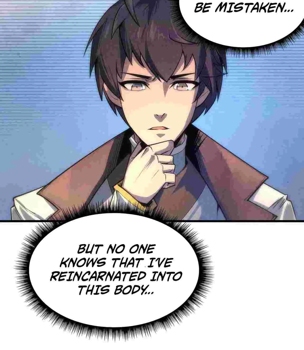 The Eternal Supreme Chapter 6 page 61 - 