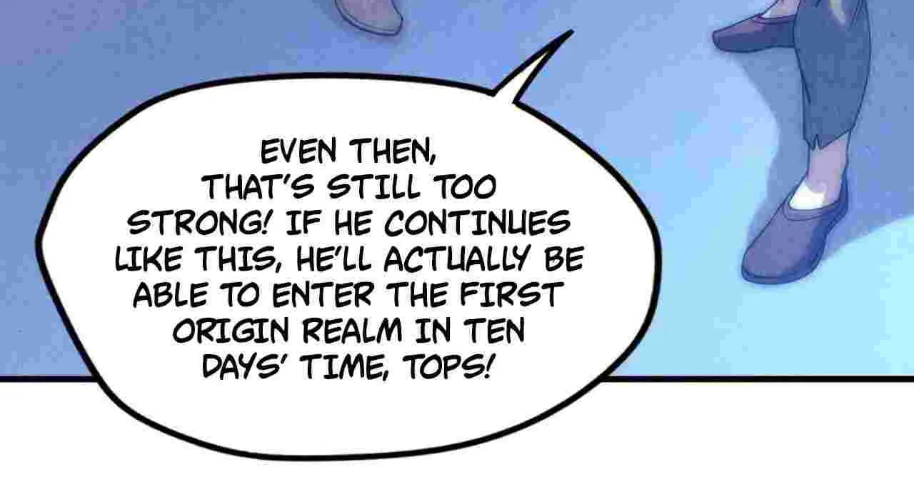 The Eternal Supreme Chapter 6 page 8 - 