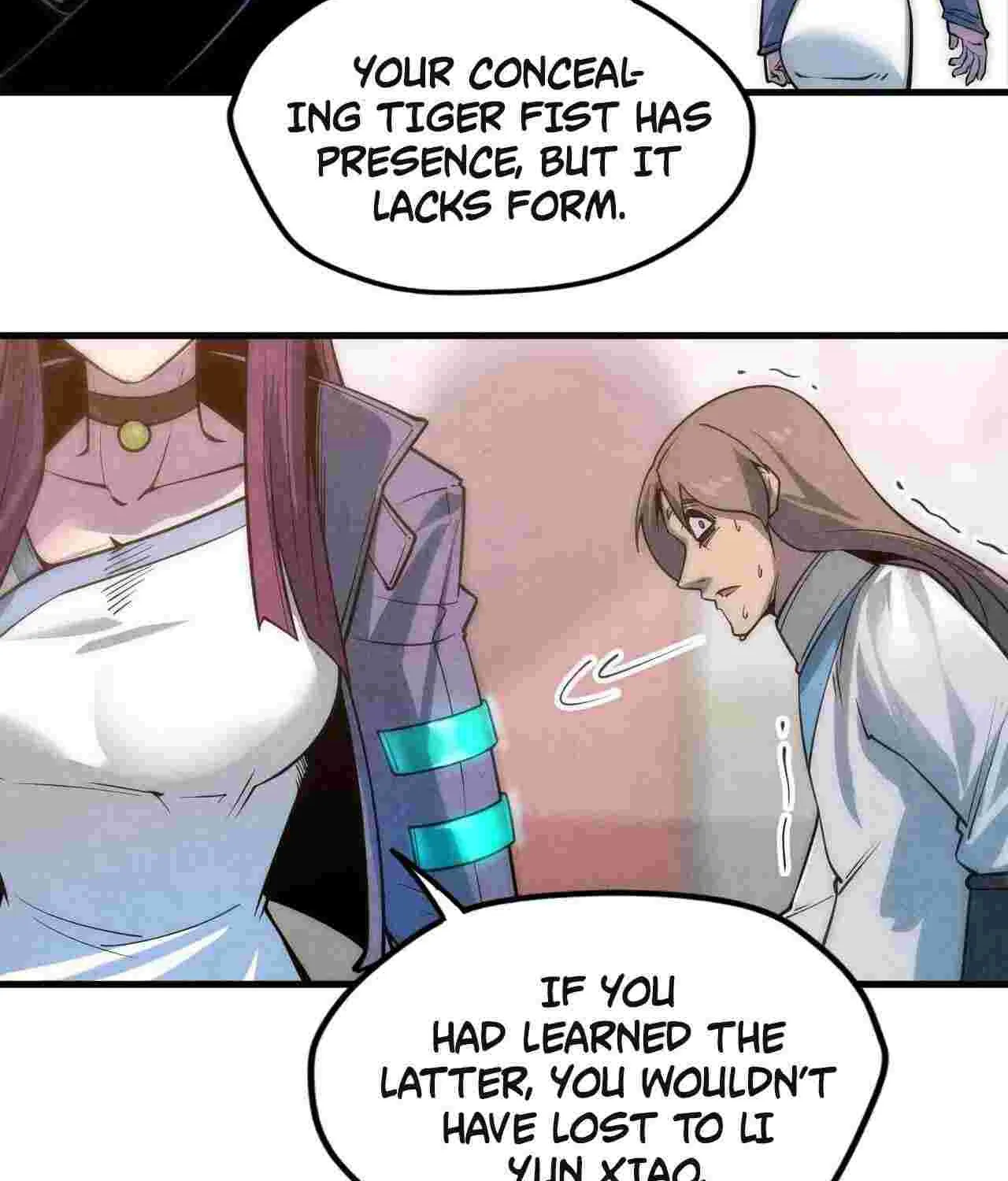 The Eternal Supreme Chapter 6 page 73 - 