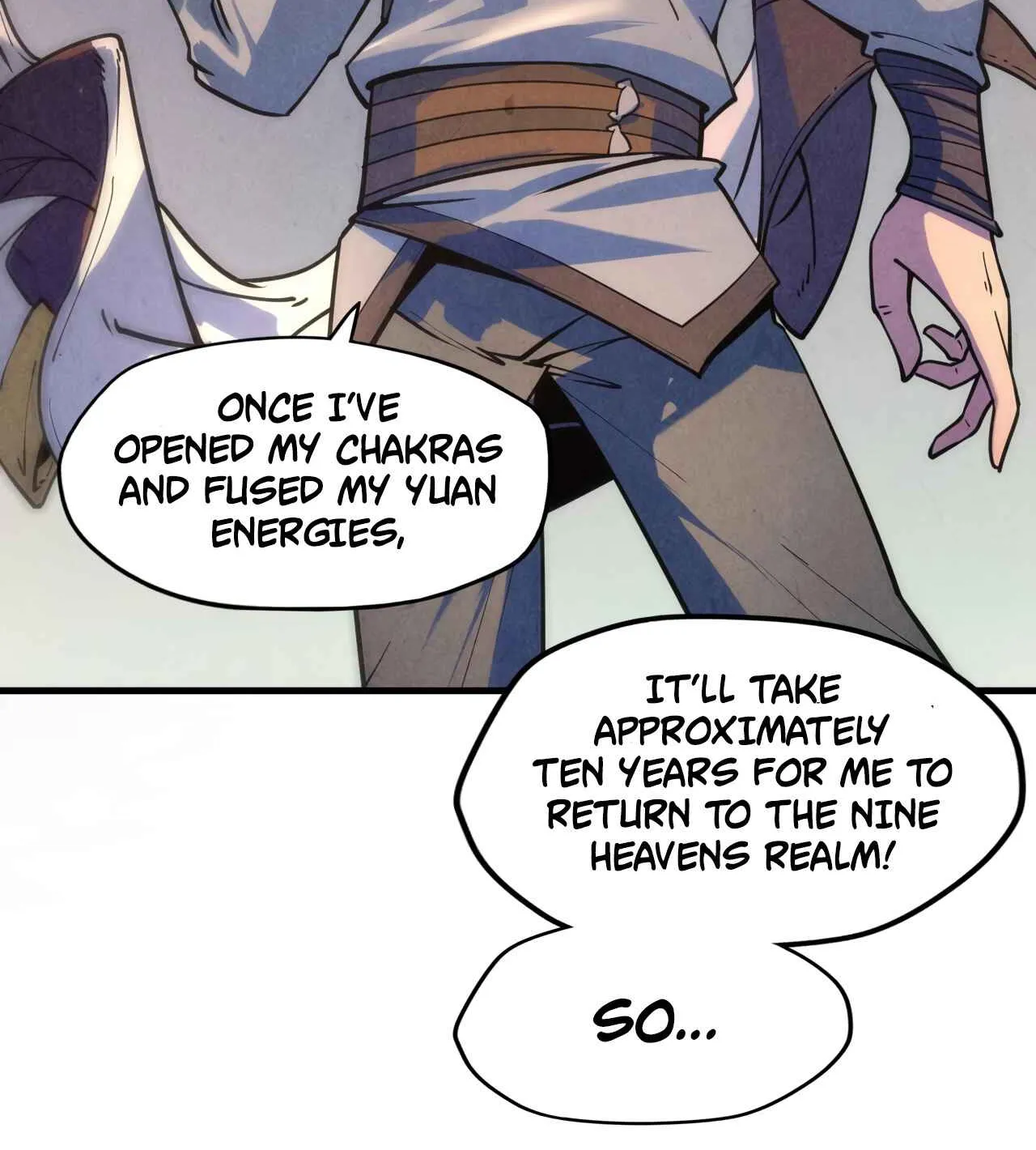 The Eternal Supreme Chapter 6 page 82 - 