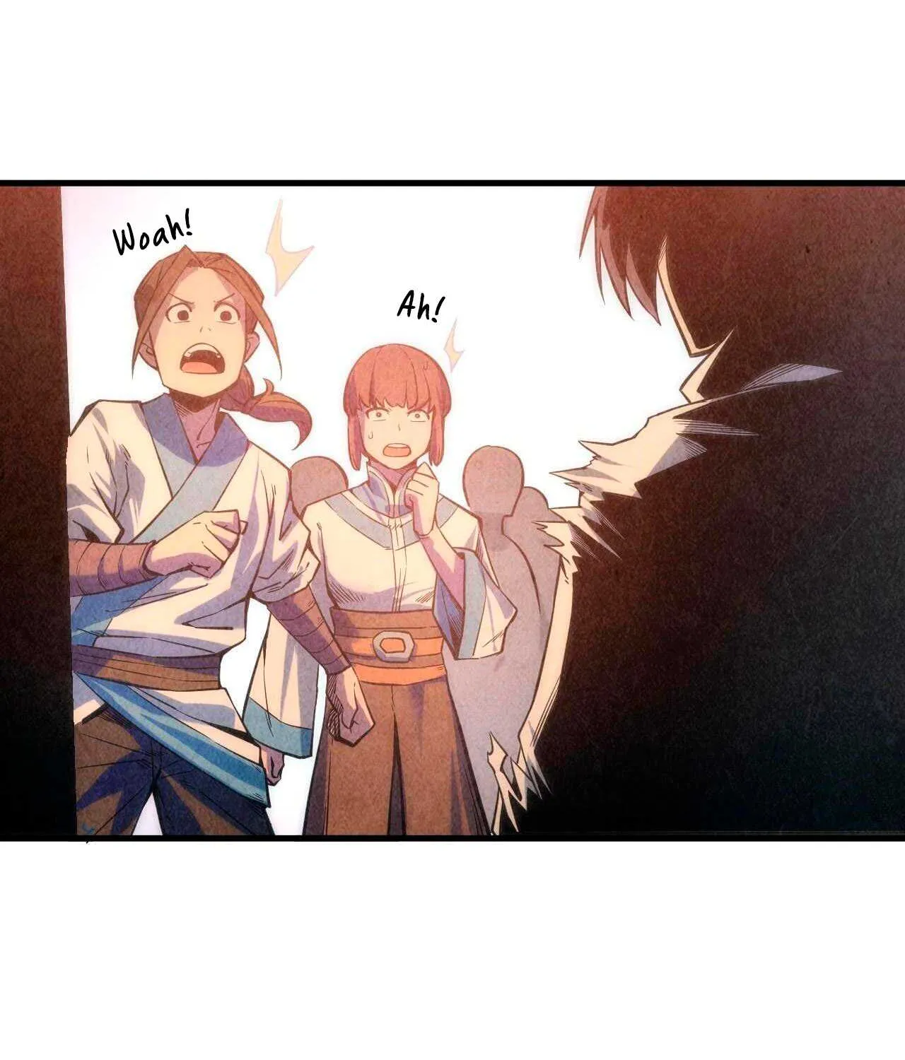 The Eternal Supreme Chapter 7 page 19 - 