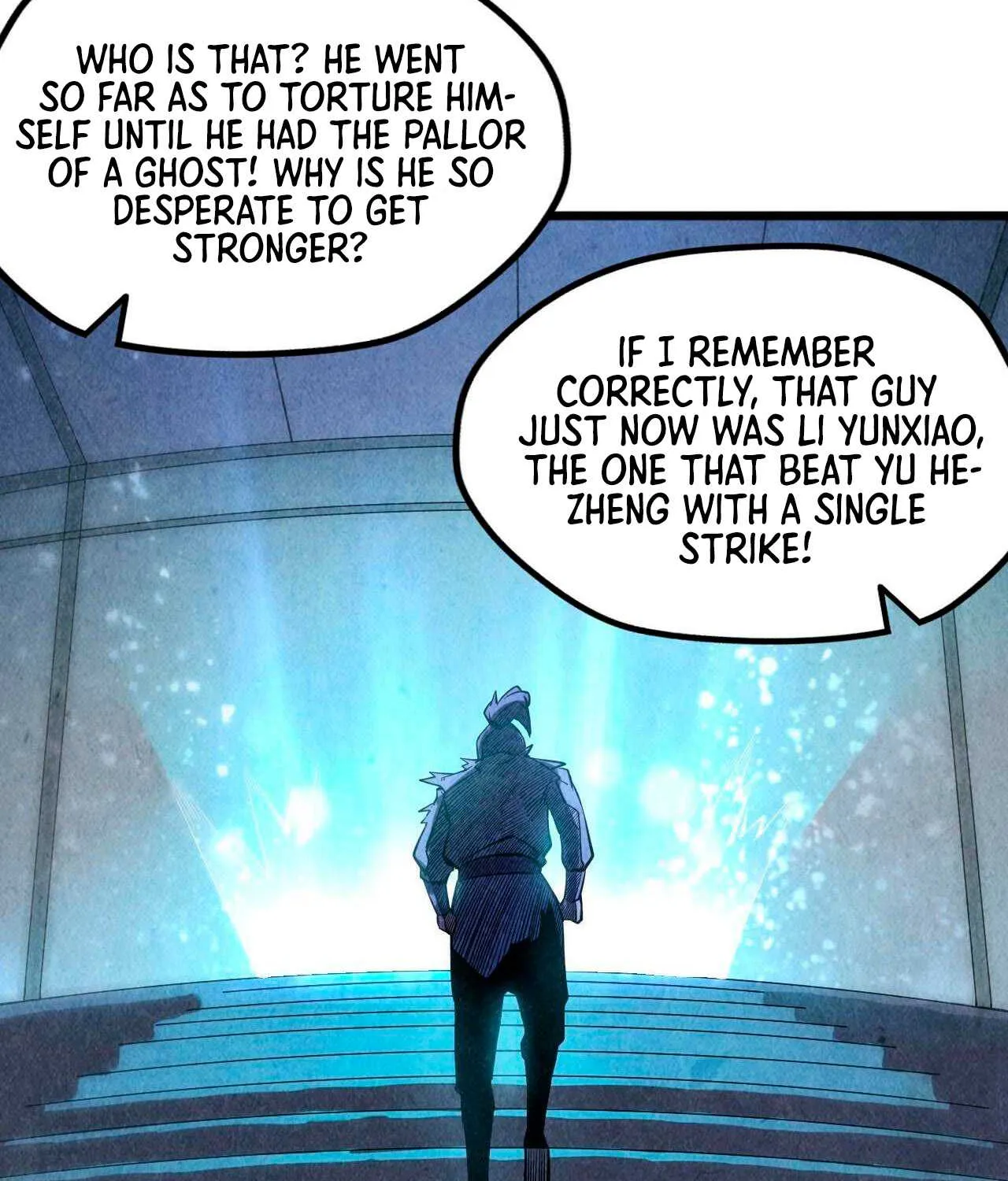 The Eternal Supreme Chapter 7 page 23 - 