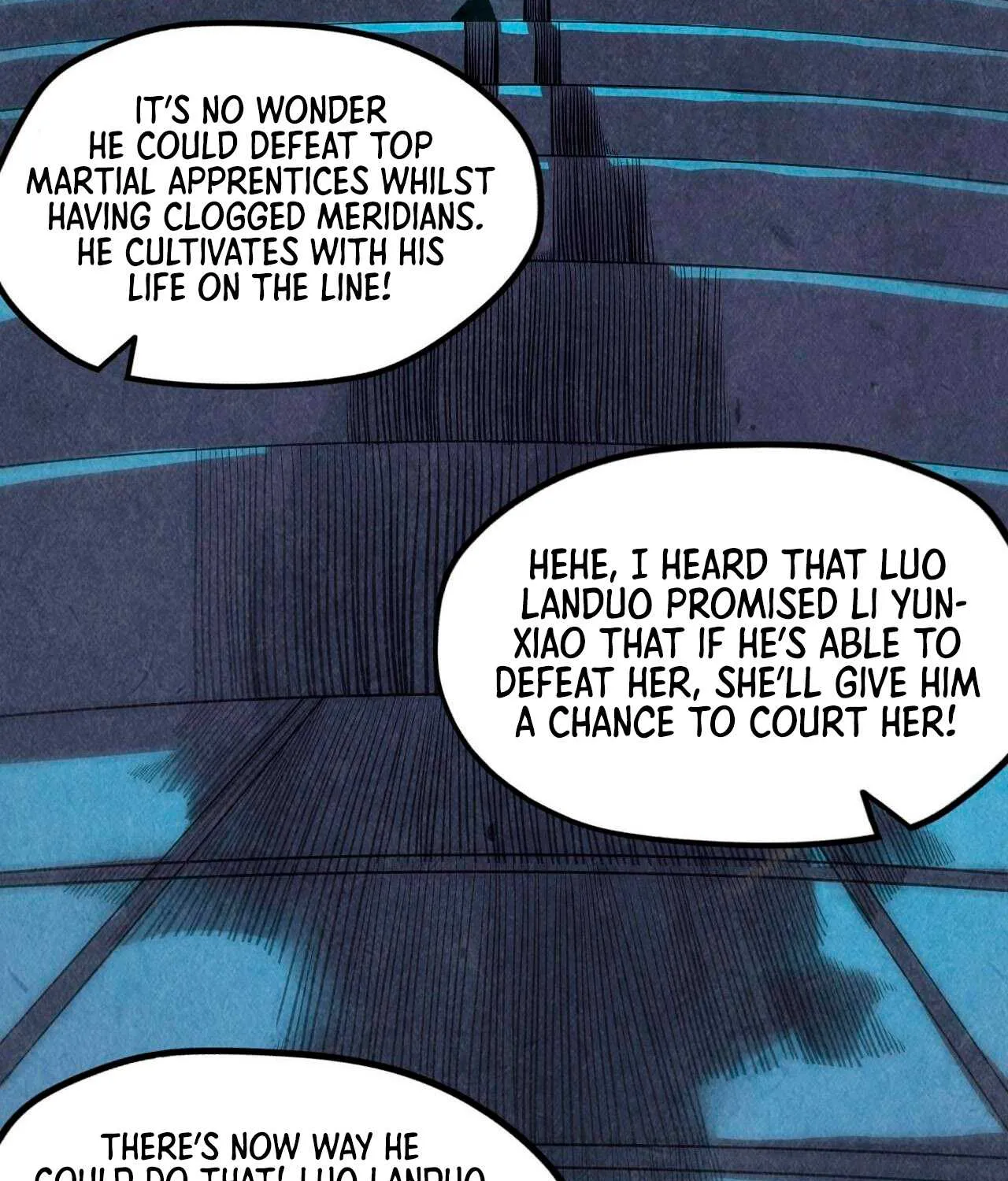 The Eternal Supreme Chapter 7 page 24 - 