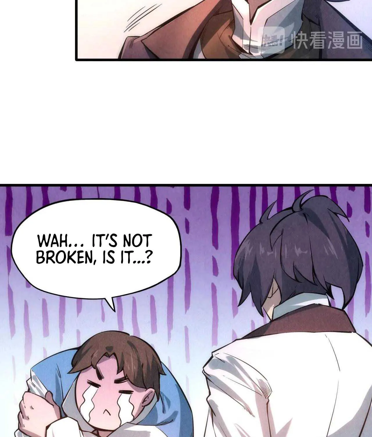 The Eternal Supreme Chapter 7 page 46 - 