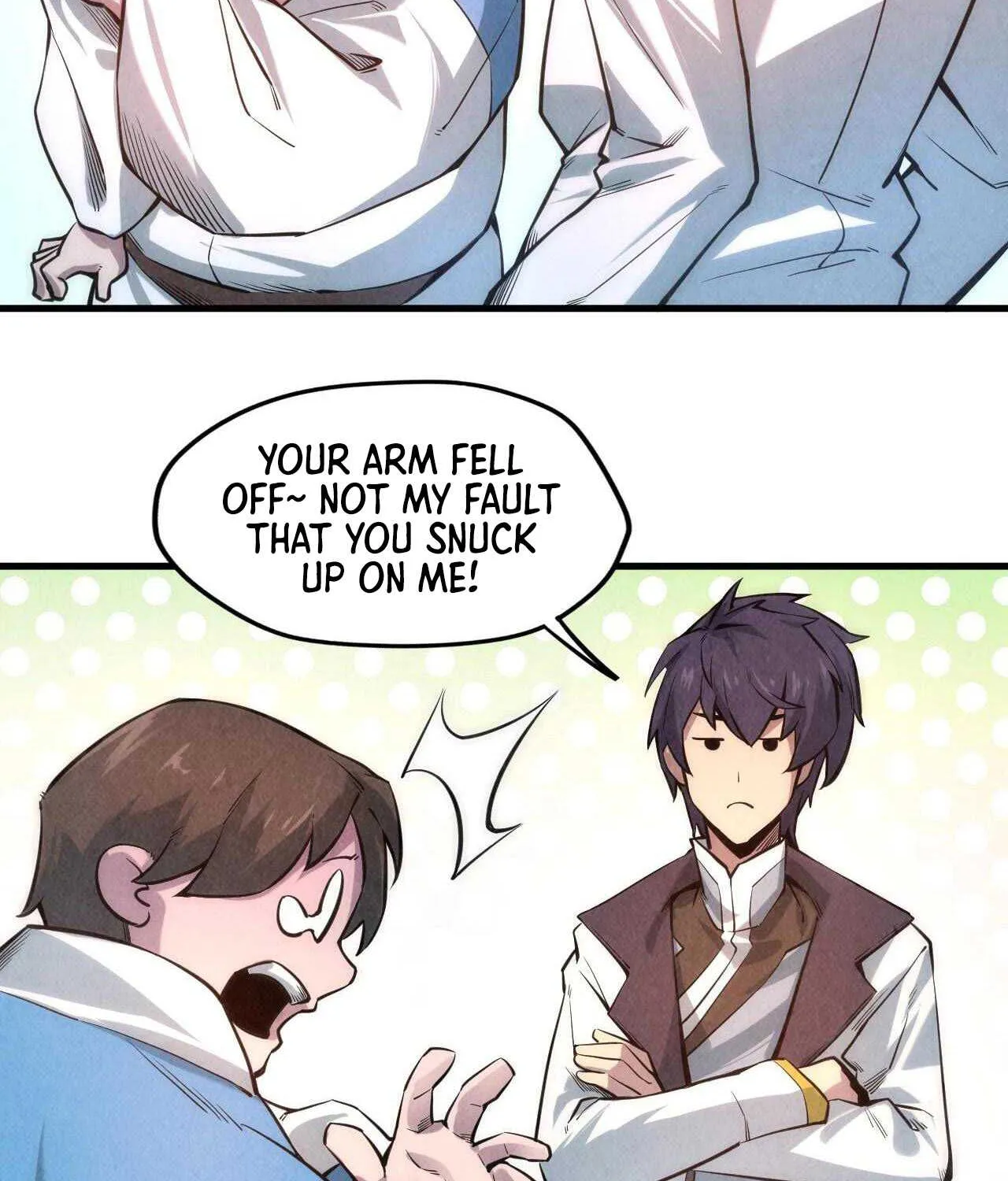 The Eternal Supreme Chapter 7 page 47 - 