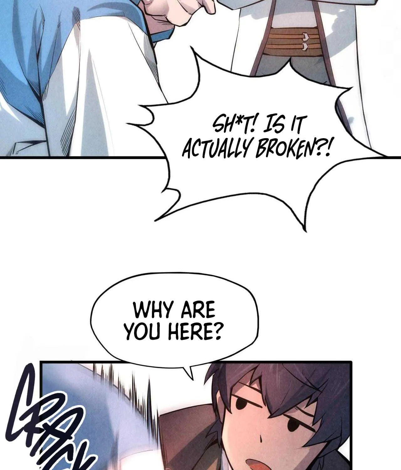 The Eternal Supreme Chapter 7 page 48 - 