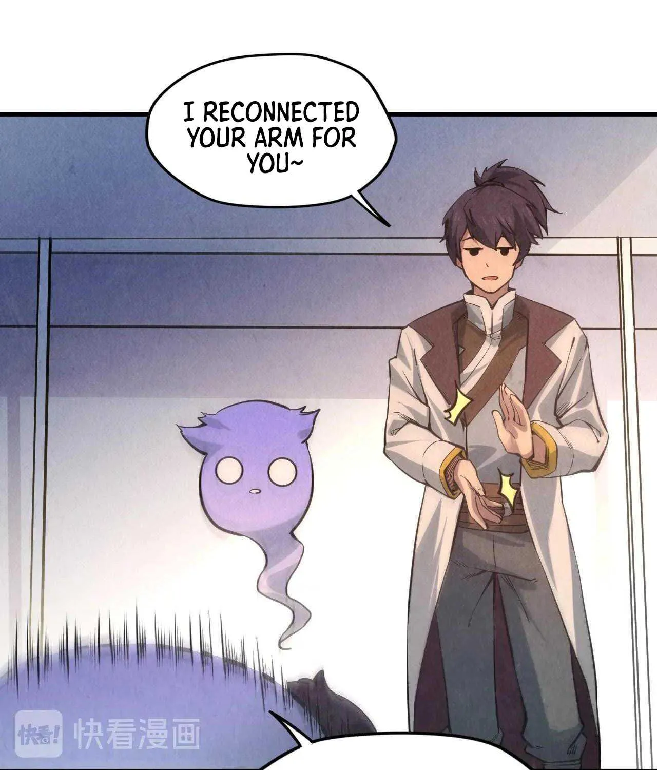 The Eternal Supreme Chapter 7 page 55 - 