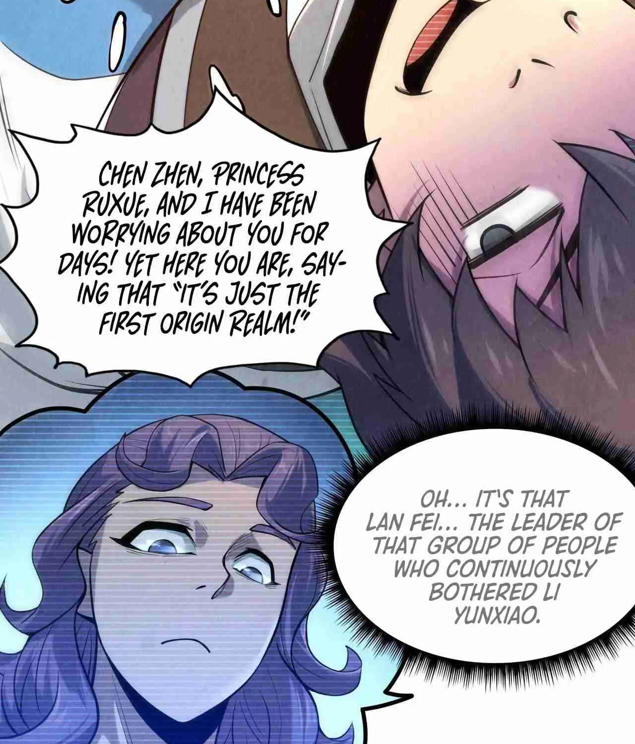 The Eternal Supreme Chapter 7 page 62 - 