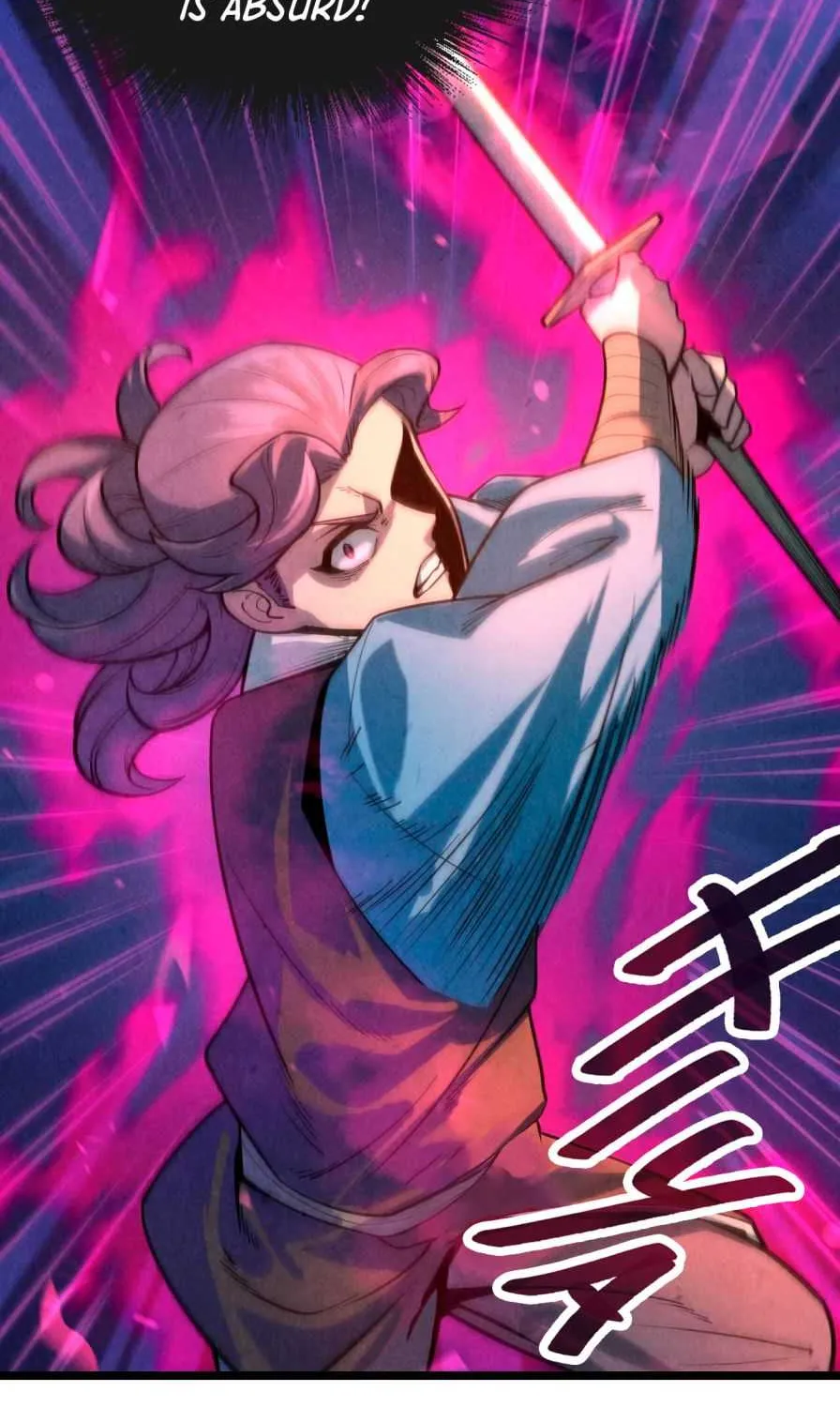 The Eternal Supreme Chapter 8 page 21 - 