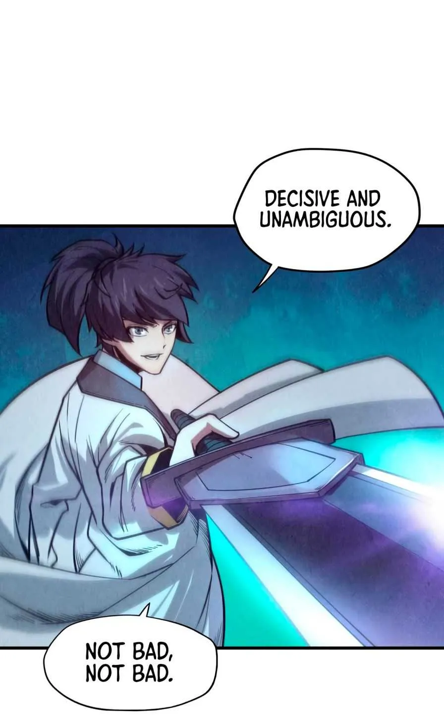The Eternal Supreme Chapter 8 page 22 - 