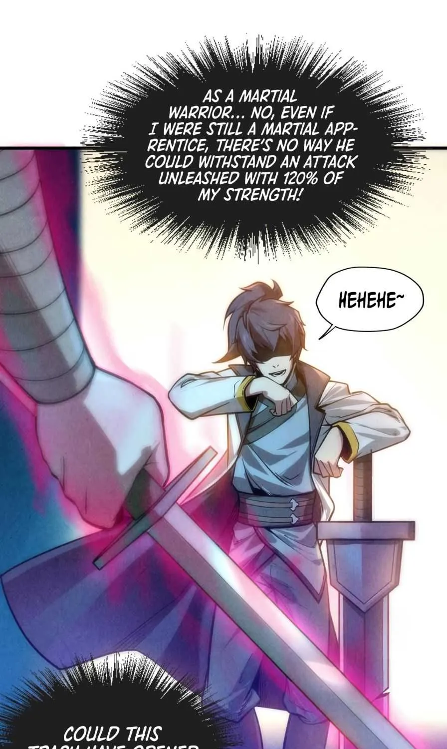 The Eternal Supreme Chapter 8 page 32 - 