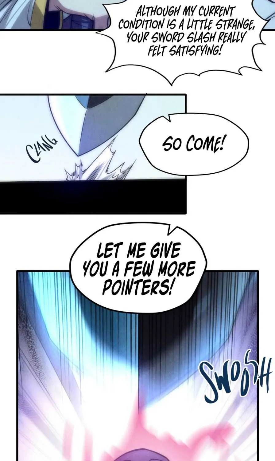 The Eternal Supreme Chapter 8 page 34 - 