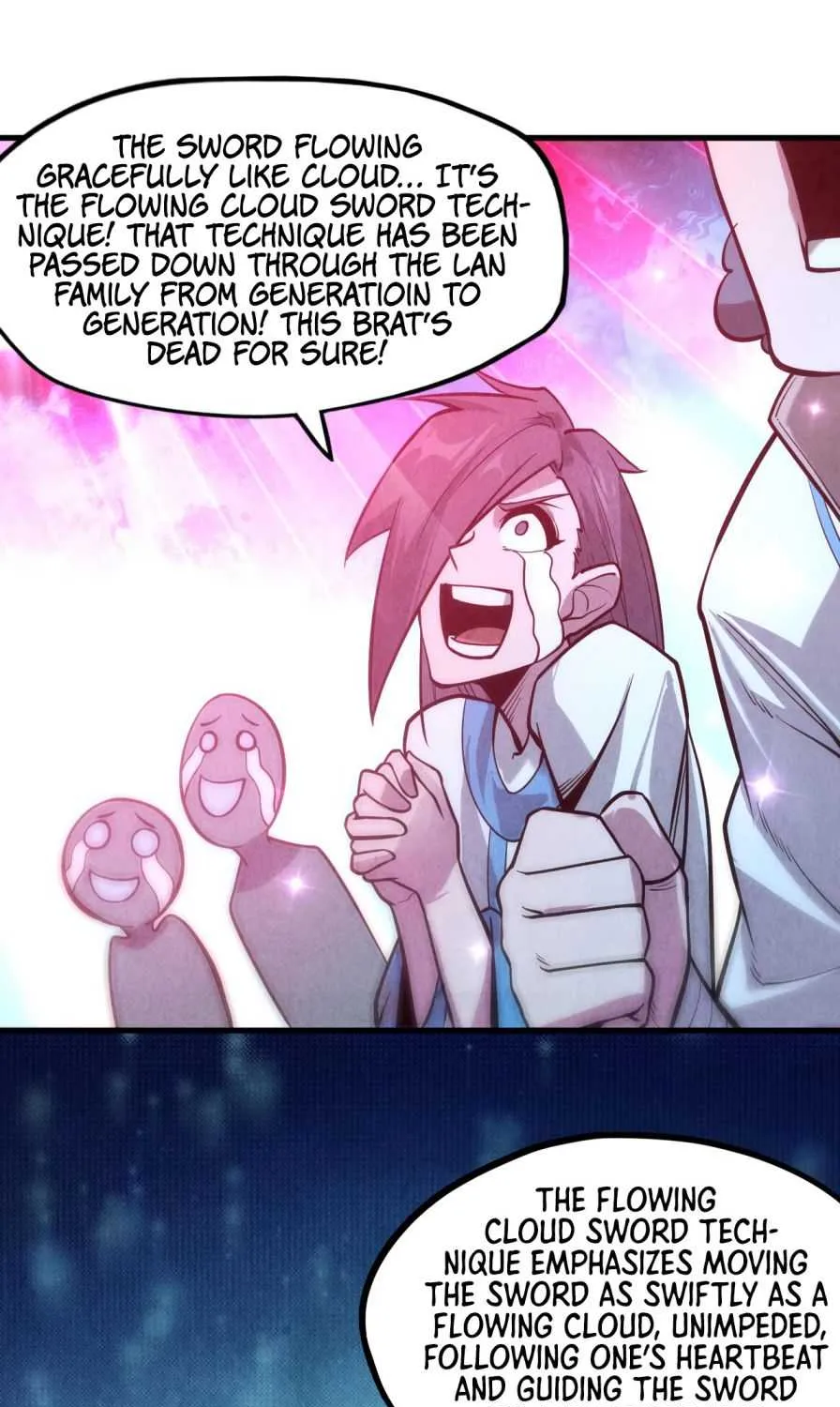 The Eternal Supreme Chapter 8 page 41 - 