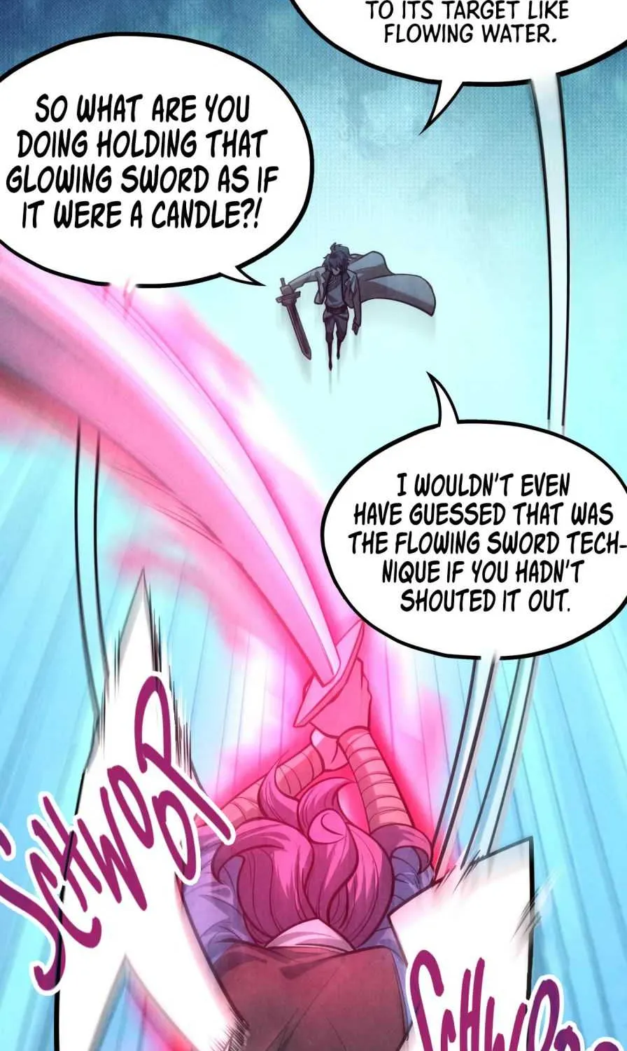 The Eternal Supreme Chapter 8 page 42 - 