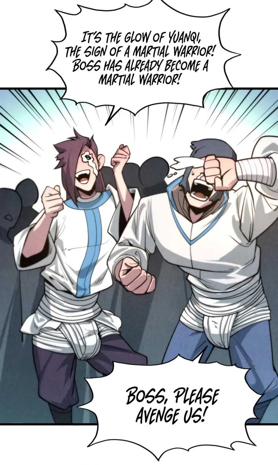 The Eternal Supreme Chapter 8 page 6 - 
