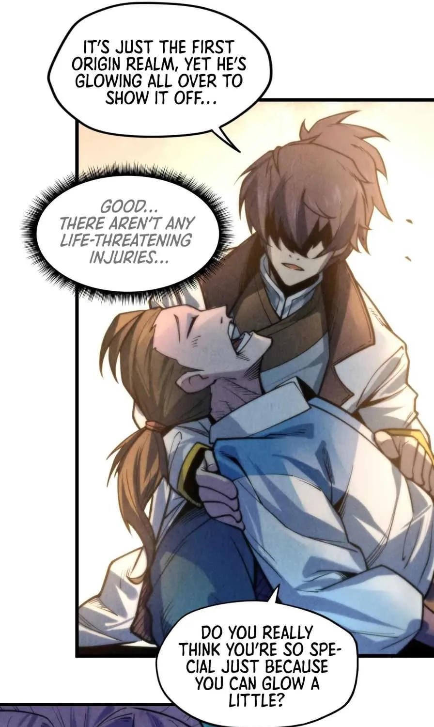 The Eternal Supreme Chapter 8 page 7 - 