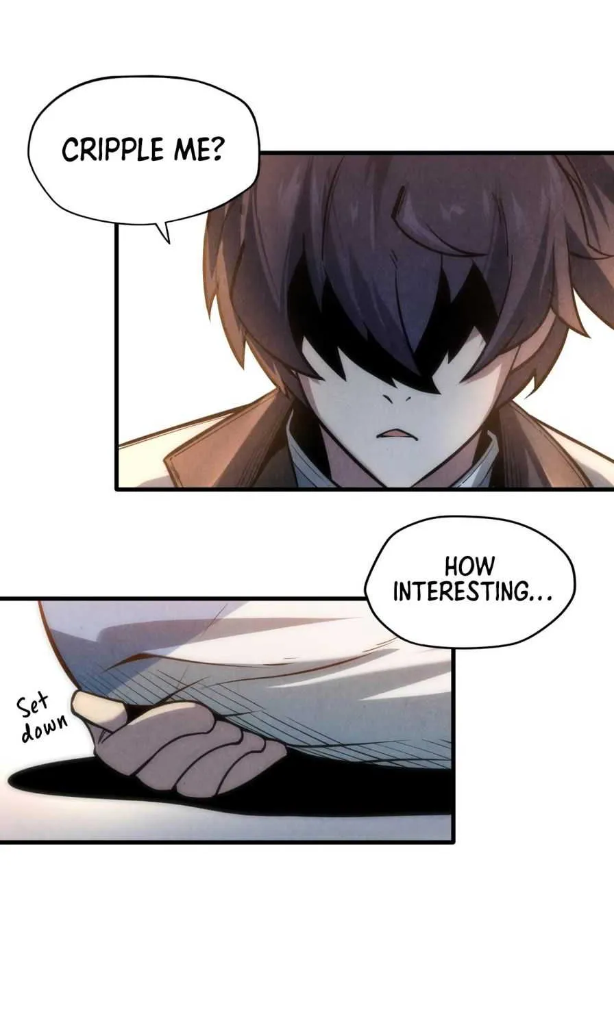 The Eternal Supreme Chapter 8 page 10 - 