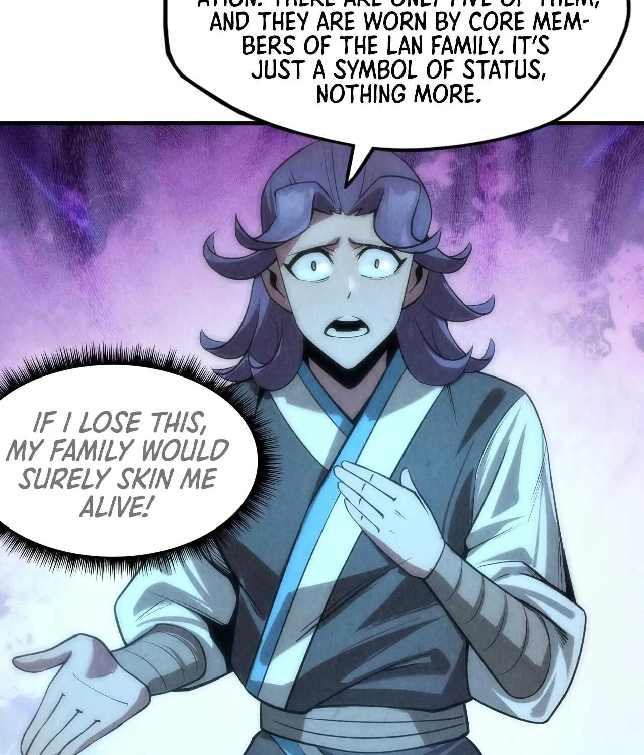 The Eternal Supreme Chapter 9 page 28 - 