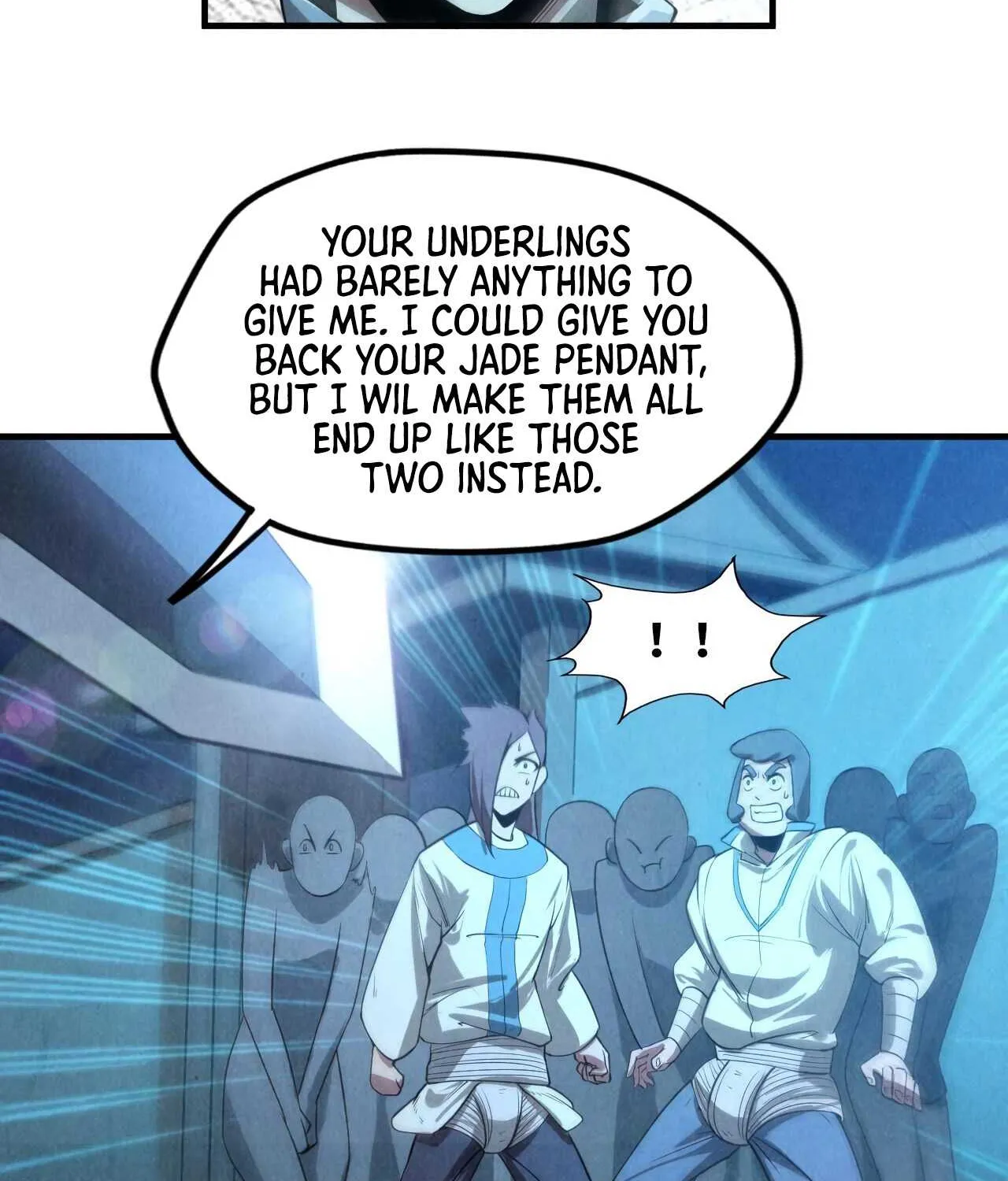 The Eternal Supreme Chapter 9 page 30 - 