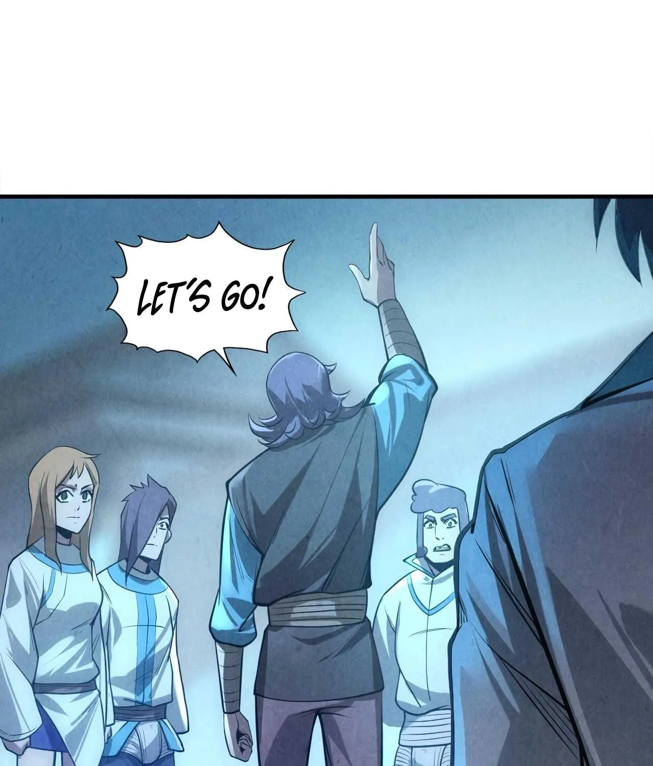 The Eternal Supreme Chapter 9 page 39 - 