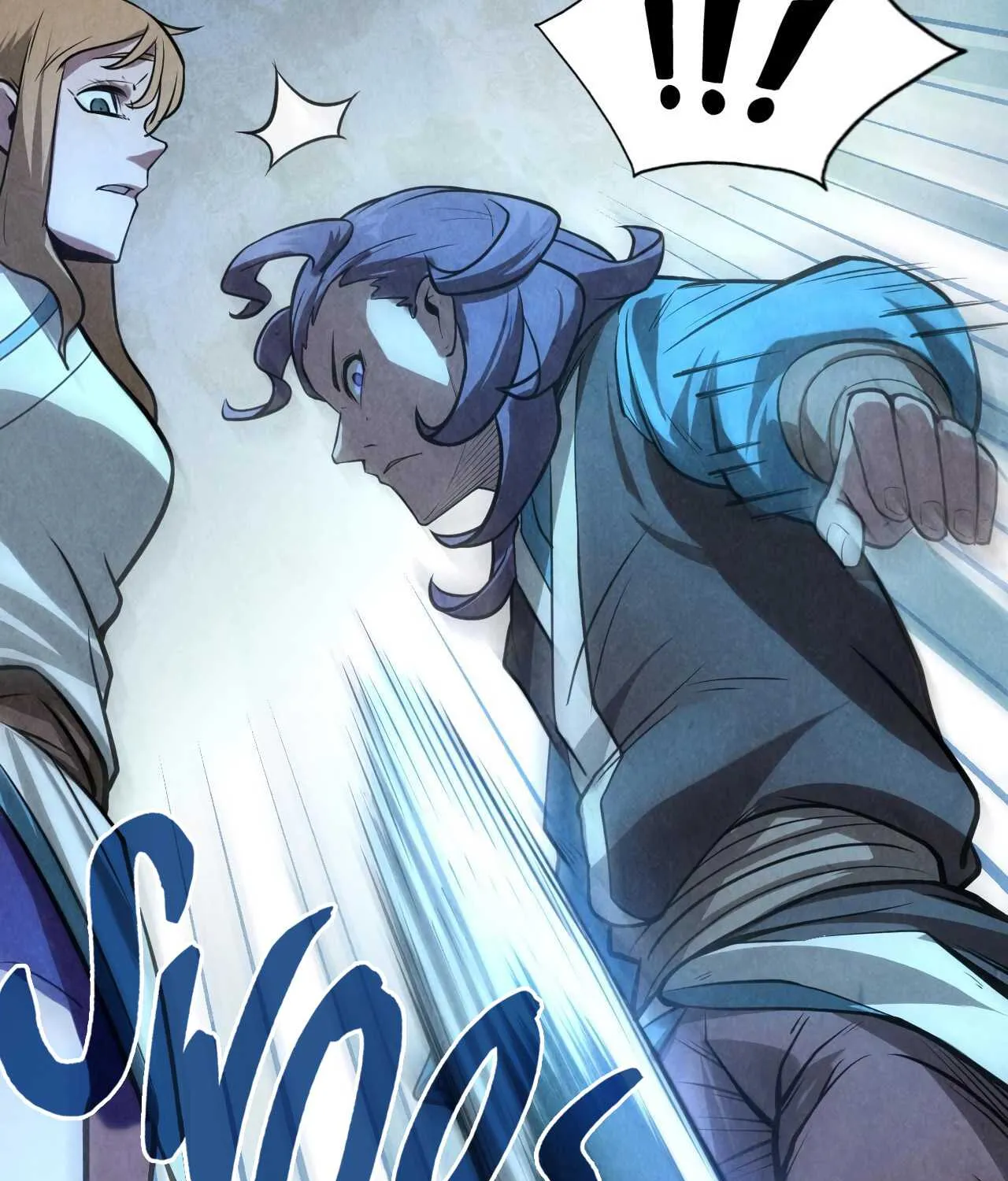The Eternal Supreme Chapter 9 page 43 - 